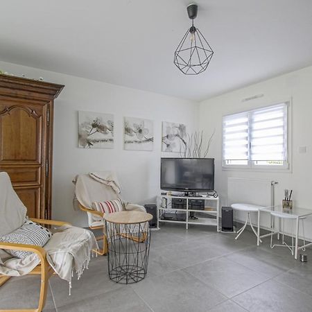 La Maison Des Marronniers Байо Екстериор снимка