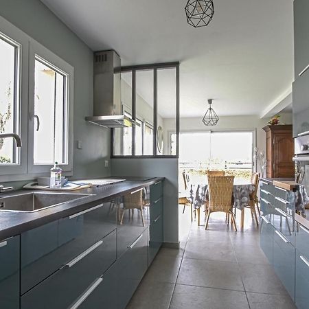 La Maison Des Marronniers Байо Екстериор снимка